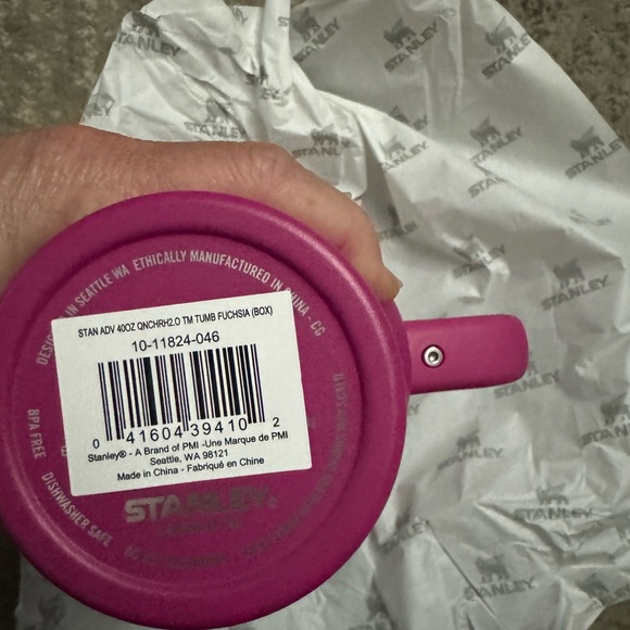 Stanley fuchsia - Picture 7 of 9